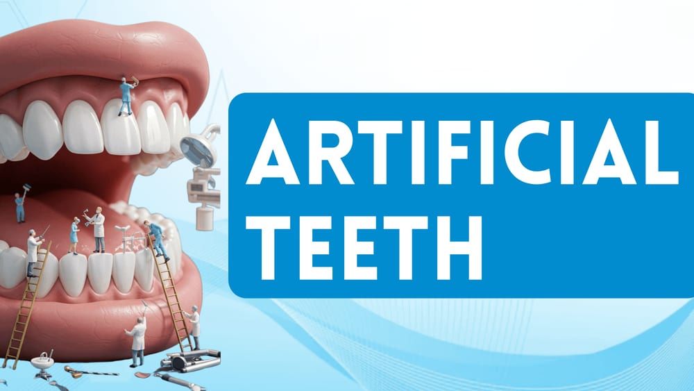 artificial teeth treatment in Jaipur