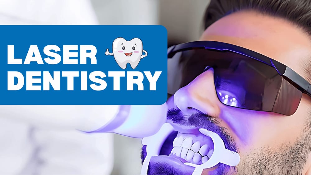 Laser Dentistry in Jaipur at Manglam Dental Hospital